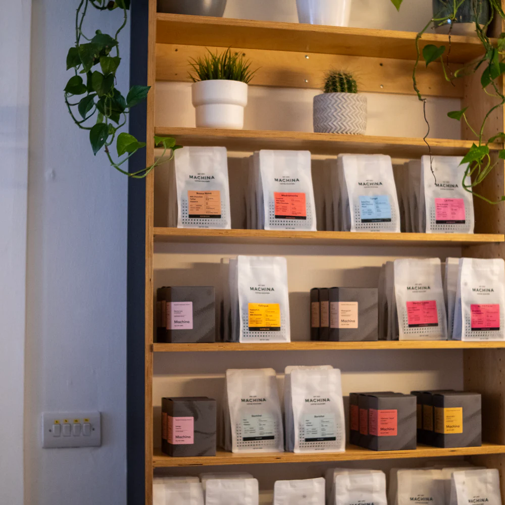 Edinburgh's Finest Speciality Coffee